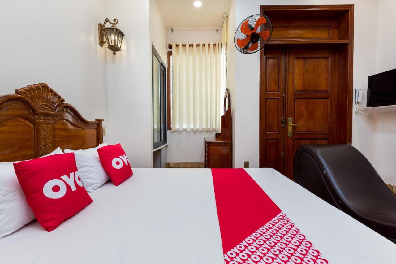 Oyo 991 Duy Anh Hotel Biên Hòa Exterior foto