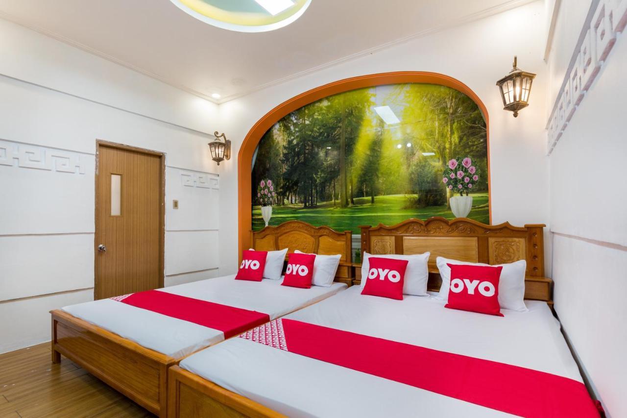 Oyo 991 Duy Anh Hotel Biên Hòa Exterior foto