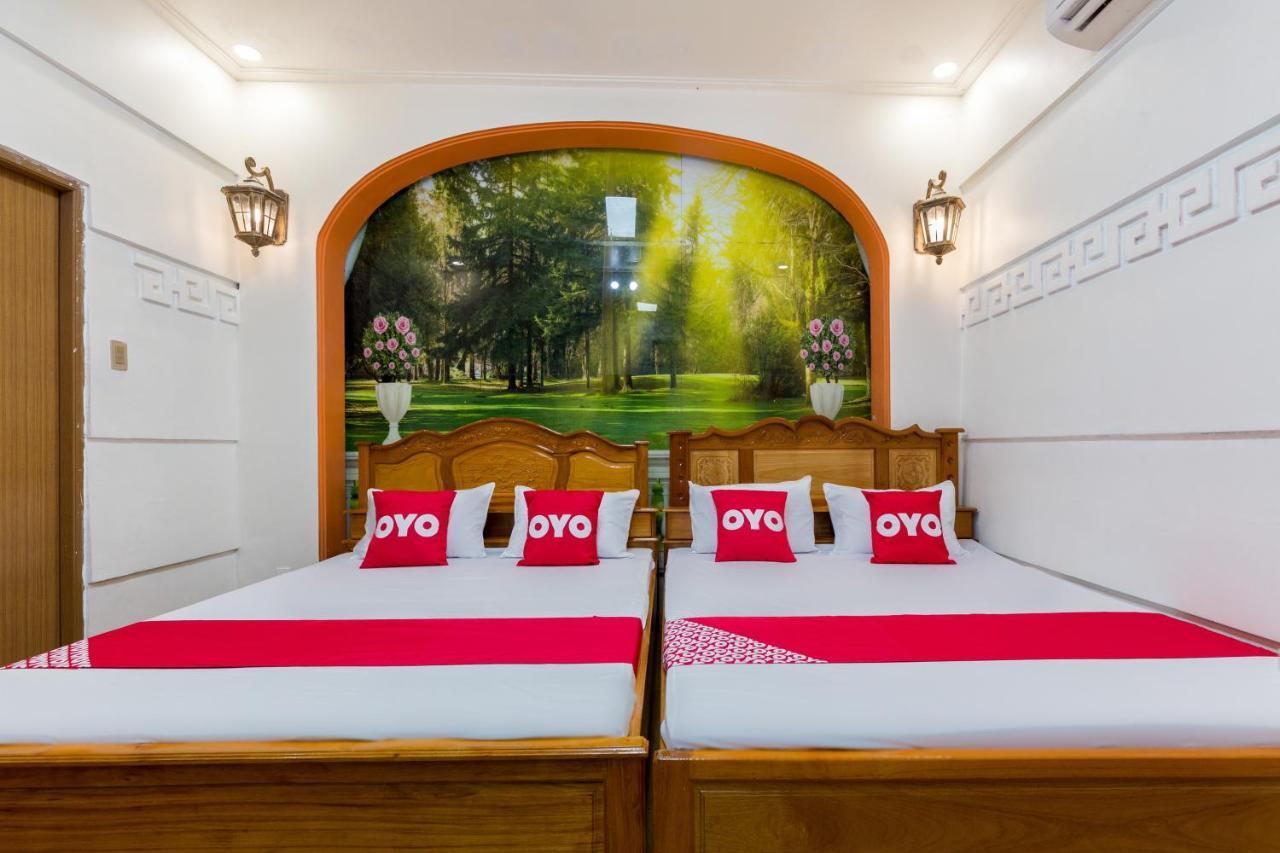 Oyo 991 Duy Anh Hotel Biên Hòa Exterior foto