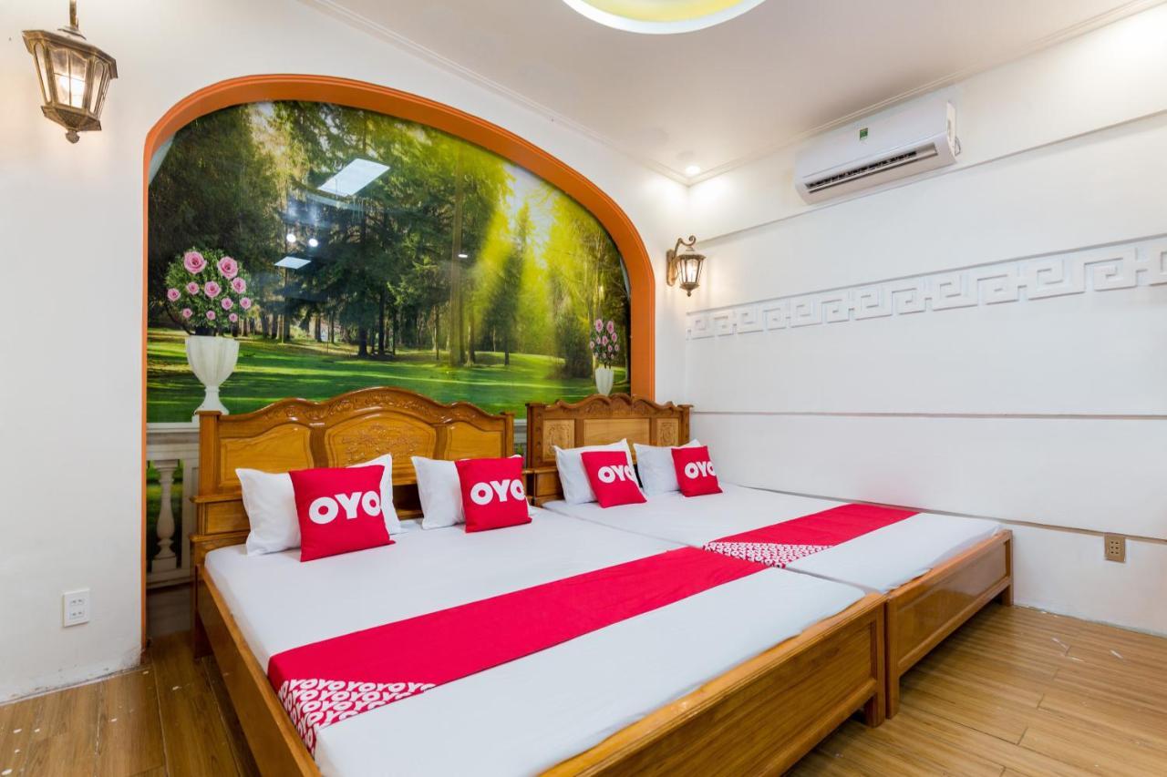 Oyo 991 Duy Anh Hotel Biên Hòa Exterior foto
