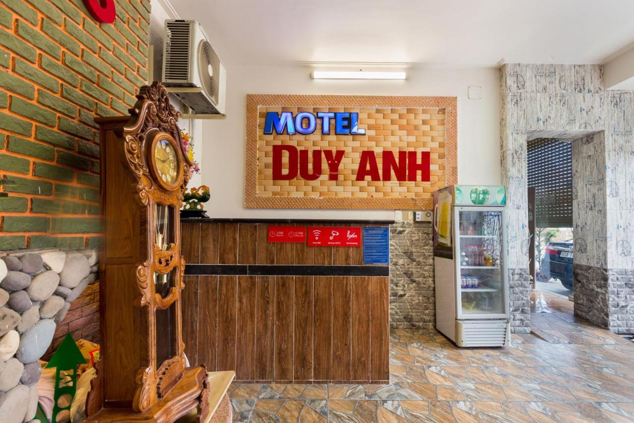 Oyo 991 Duy Anh Hotel Biên Hòa Exterior foto
