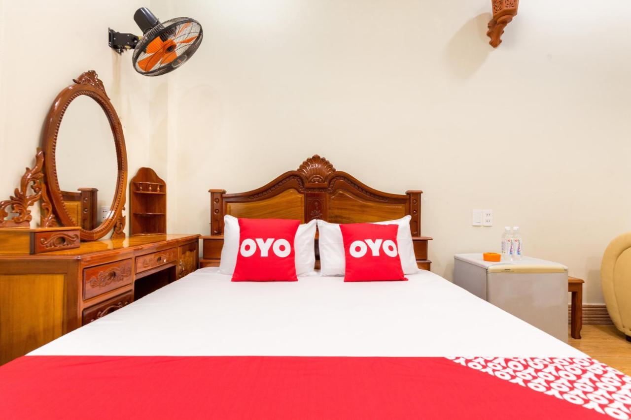 Oyo 991 Duy Anh Hotel Biên Hòa Exterior foto