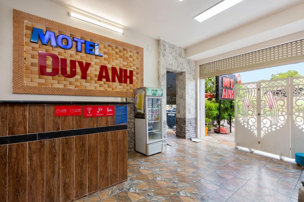 Oyo 991 Duy Anh Hotel Biên Hòa Exterior foto
