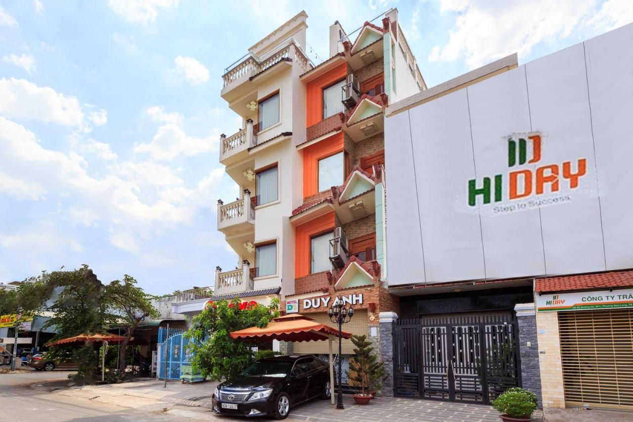 Oyo 991 Duy Anh Hotel Biên Hòa Exterior foto
