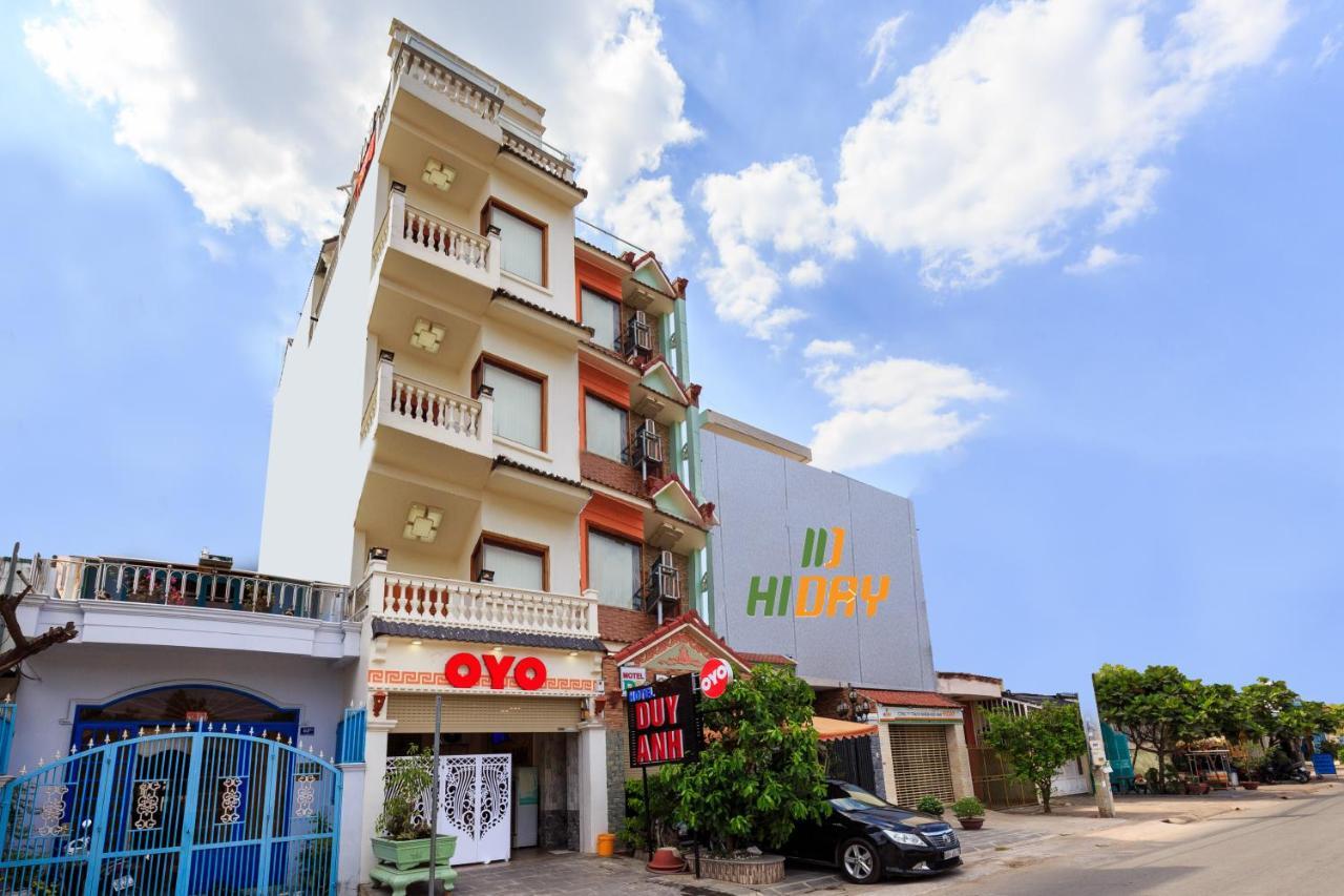 Oyo 991 Duy Anh Hotel Biên Hòa Exterior foto