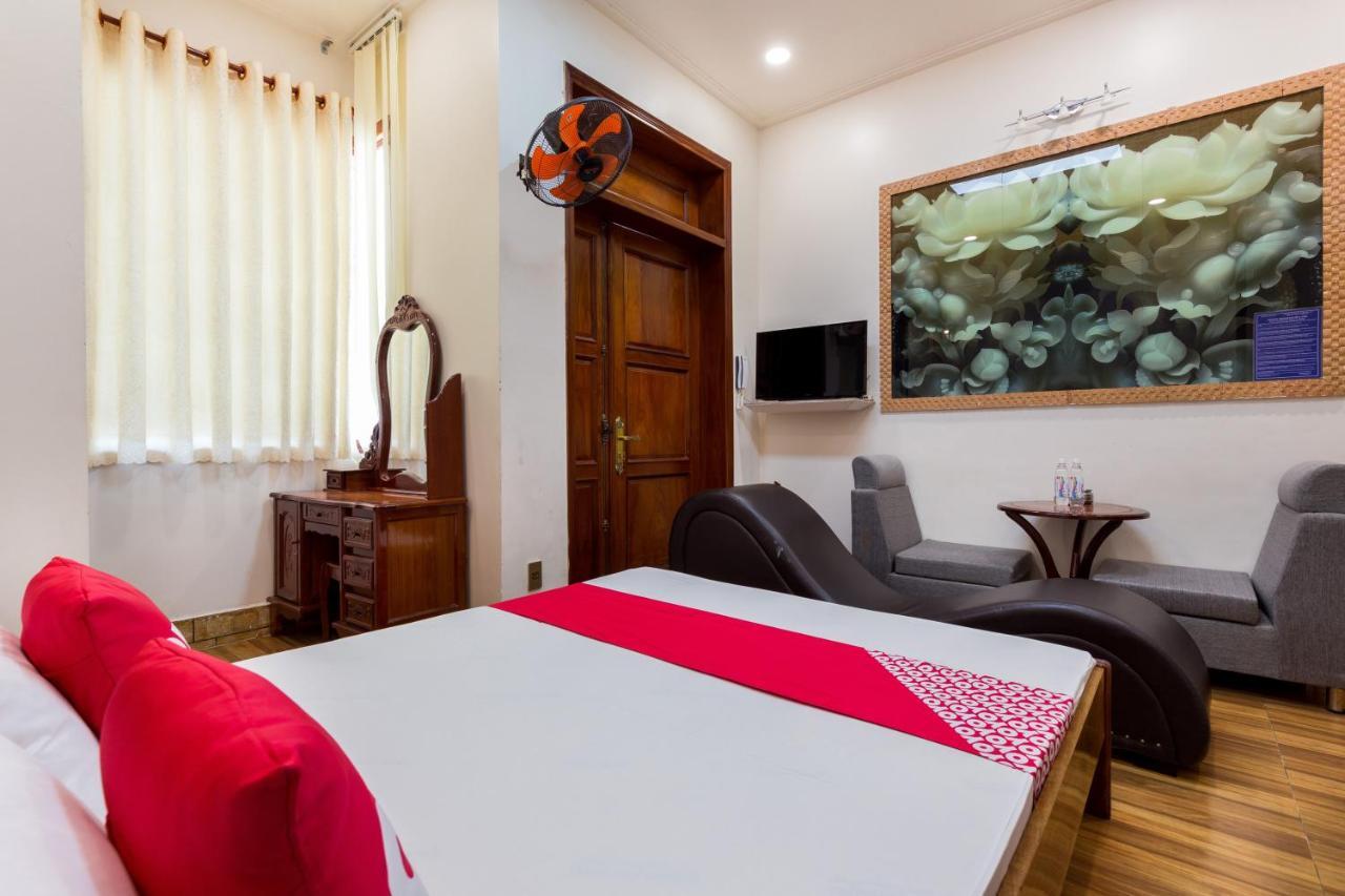 Oyo 991 Duy Anh Hotel Biên Hòa Exterior foto