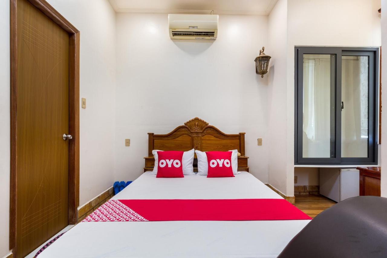 Oyo 991 Duy Anh Hotel Biên Hòa Exterior foto
