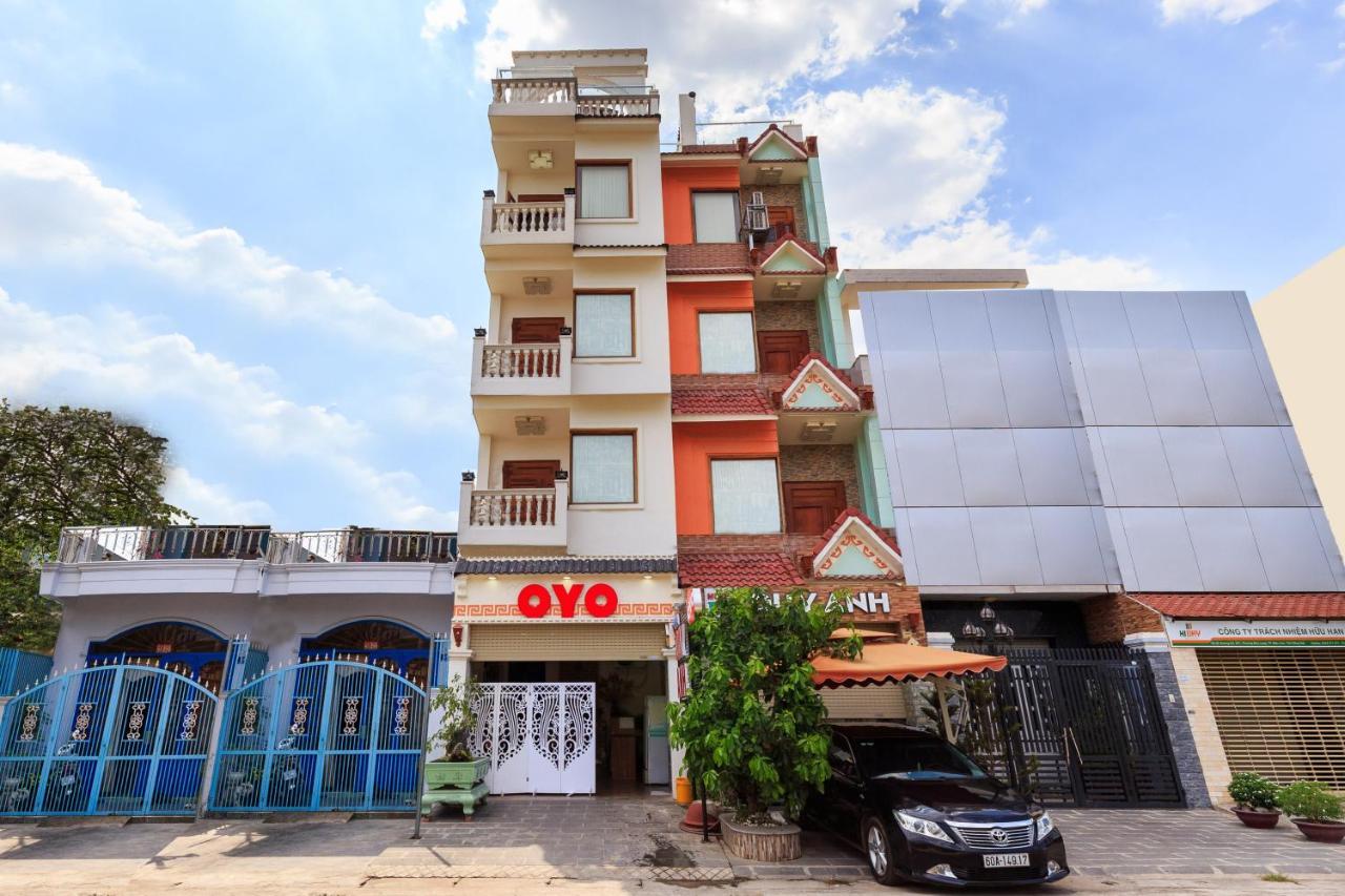 Oyo 991 Duy Anh Hotel Biên Hòa Exterior foto
