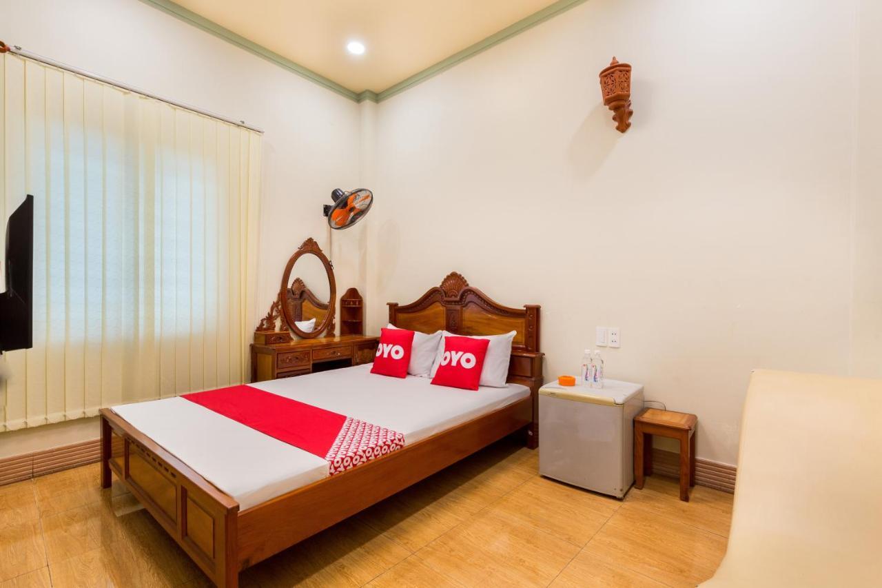 Oyo 991 Duy Anh Hotel Biên Hòa Exterior foto
