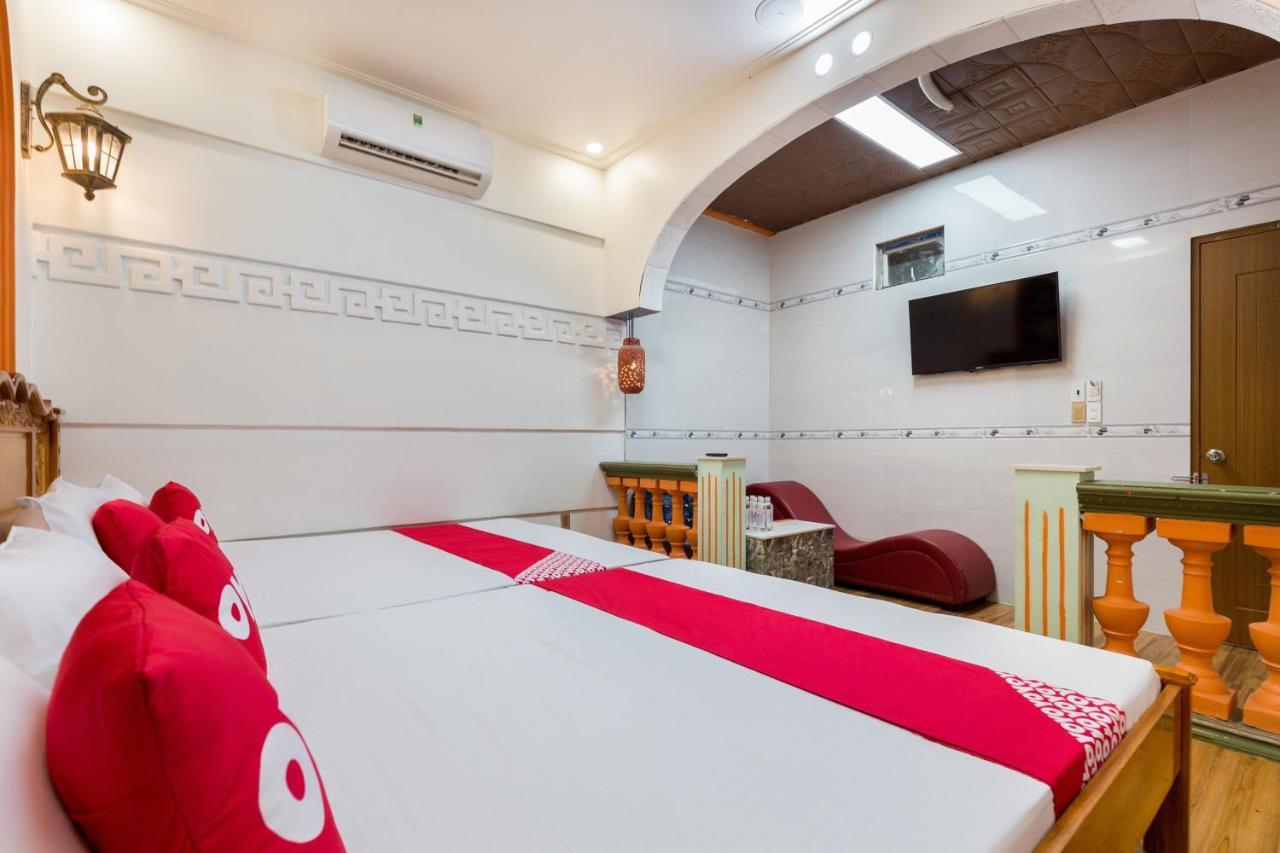 Oyo 991 Duy Anh Hotel Biên Hòa Exterior foto