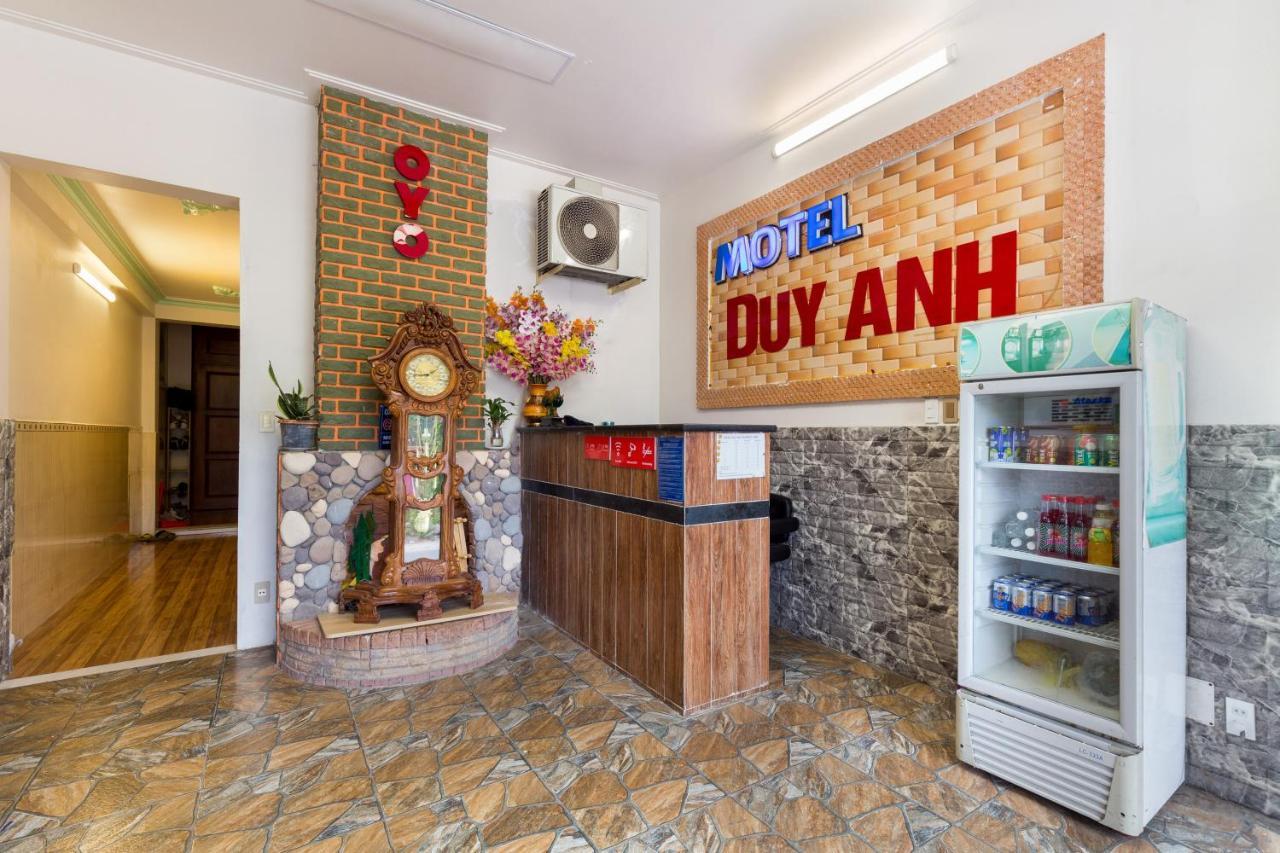 Oyo 991 Duy Anh Hotel Biên Hòa Exterior foto