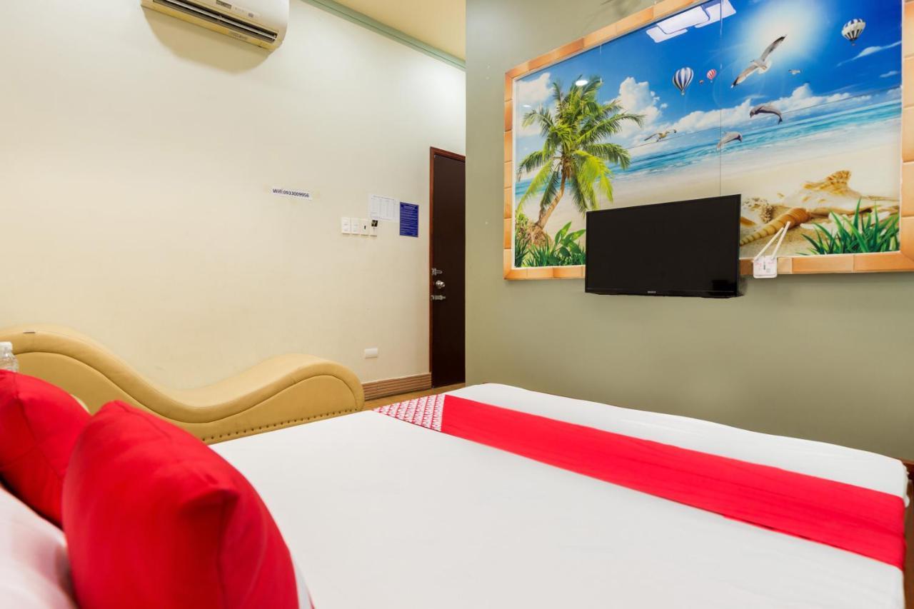 Oyo 991 Duy Anh Hotel Biên Hòa Exterior foto
