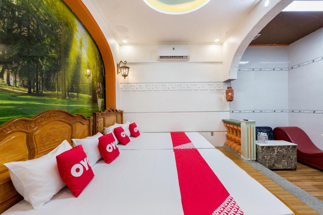 Oyo 991 Duy Anh Hotel Biên Hòa Exterior foto